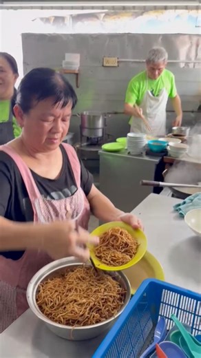 Lam’s Mee Stall Miri Unity Market | Miri City Sharing Channel