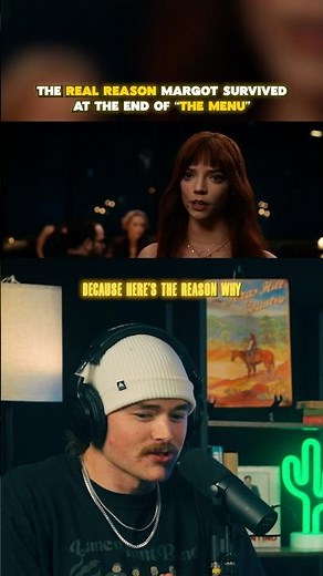 THE MENU ending explained