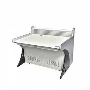 [Hot Item] Online 24hours Monitoring Desk Control Room Computer Table Console Desks