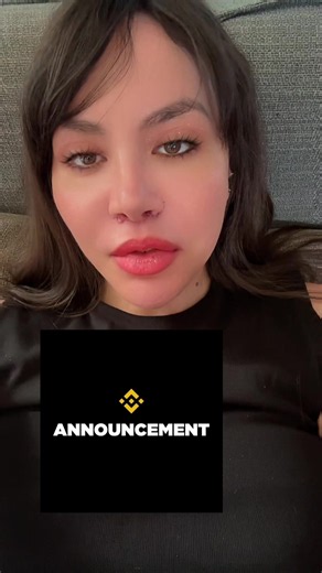 Binance annonce la@Fin de sa market place nft #Bitcoin #banque #binance #nft