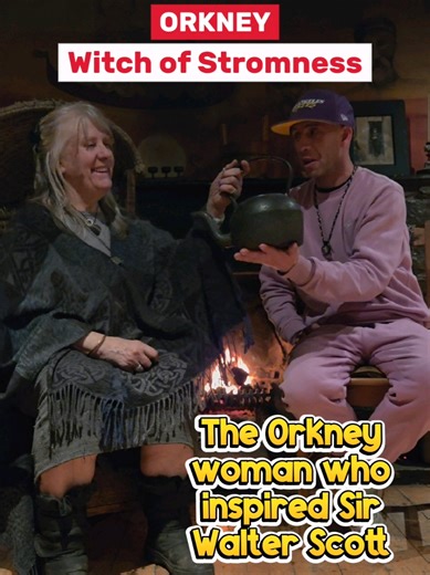 Exploring Orkney's Rich Folklore and Storytelling