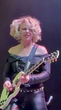 Samantha FISH Blues Guitar Queen 2026.
