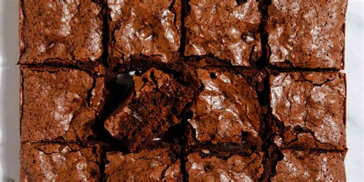 My Aunt Judy’s Ridiculously Easy 5-Ingredient Brownie Recipe I Make on Repeat