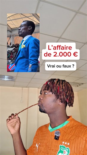 Le Maroc aurait proposé 2000 € par match à Michel Kuka le supporter emblématique de la rdc 🇨🇩