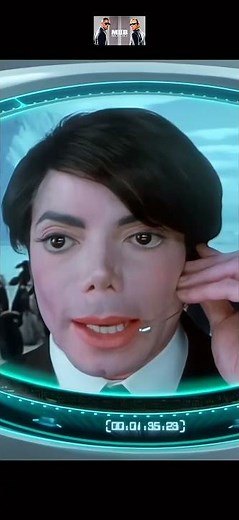 Hello..l'm Michael Jackson - Man in Black 2