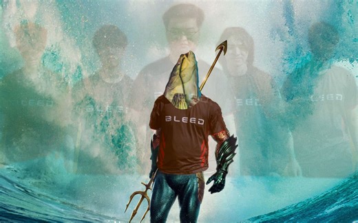 Bleed VS SQ！进邀请赛？【中文解说】亚特兰大Major瑞士轮