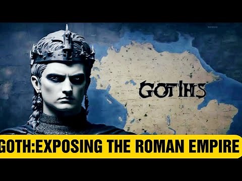Goths: The Ancient Germanic Warriors Who Exposed The Roman Empire
