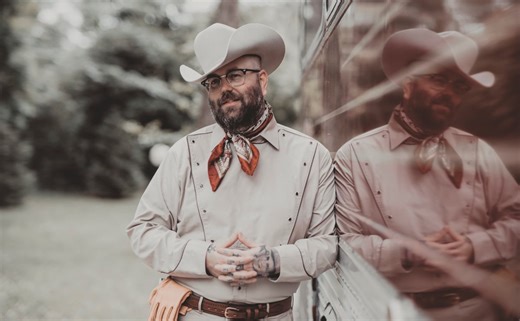 Album Review – Joshua Hedley’s “All Hat” - Saving Country Music