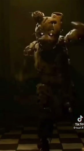 springtrap dances 😛😛 #fnaf #memes #edit #fyp #shorts