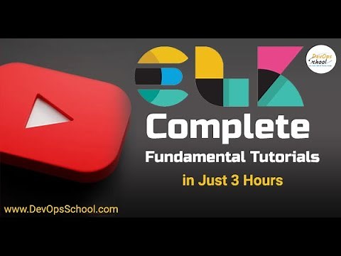 ELK Complete Fundamental Tutorials in Just 3 Hours