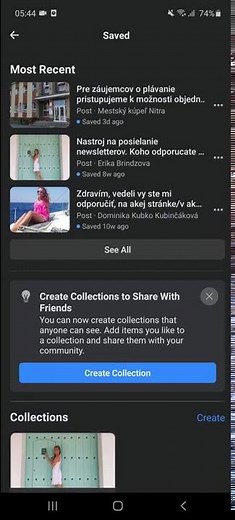 How To View Saved Posts On Facebook