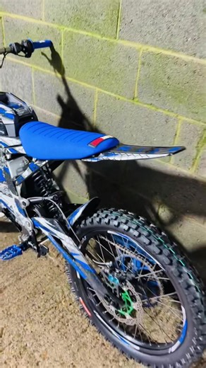 Custom 2024 Sur-Ron LBX 72V Build Overview