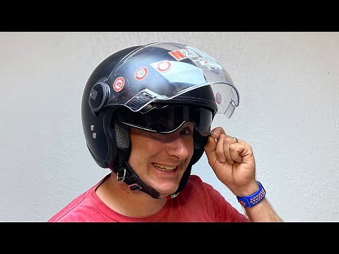 Nolan N21 Helmet Overview