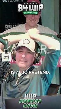 The State of DeCamara vs Fritz: Will the WIP Morning Show be rooting for Joe?