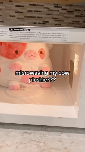 Shark week is always right around the corner, and it’s never pleasant! But you don’t have to cry alone under a blanket; Cow Heatable Plush is here to soothe your cramps and help you feel better. 🍓 Cuddly warmth 🍓 Gel pack insert 🍓 Sweetly scented The hidden gel heart is removable so your plushy stays soft & clean. Heat it up for instant cramp relief that targets pain, smells like strawberry milkshakes, and feels like a hug! | Shopzoki