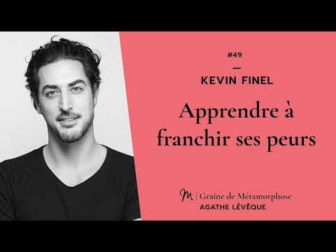 #49 Self-Hypnosis Series 5/8 - Kevin Finel: Learn to Overcome Your Fears (with Exercise)