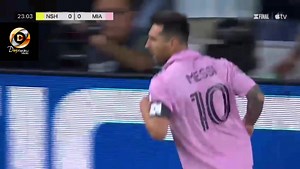 Magical Messi scores a stunner & wins first trophy in MLS surpassing Dan Alves’ record as the most decorated player in history | Dan Kwaku Yeboah