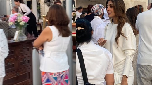 Did Shilpa Shetty scream at a tourist in Croatia? Raj Kundra reacts to viral video