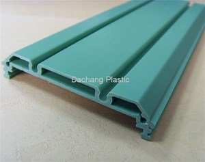 [Hot Item] Profil PVC, pièces en extrusion plastique
