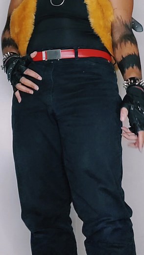 Therapy Dog Moment in BNHA ft. Ryo Inui | Hound Dog Cosplay