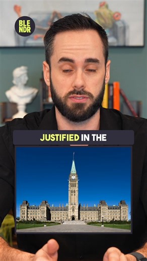 Canadians don’t have rights, only state-sanctioned privileges “subject to reasonable limits.” How this hypocritically plays out: Freedom Convoy gets their rights trampled while the state hides behind the Charter to avoid cracking down on foreign narcos and money launderers. | Blendr News