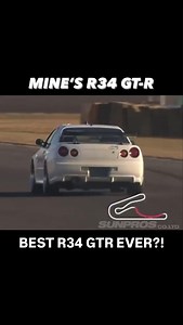 23K views · 800 reactions | The Nissan R34 GT-R is a legendary model...