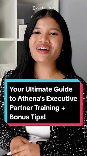 Athena Executive Partner Training: Master Skills for Success