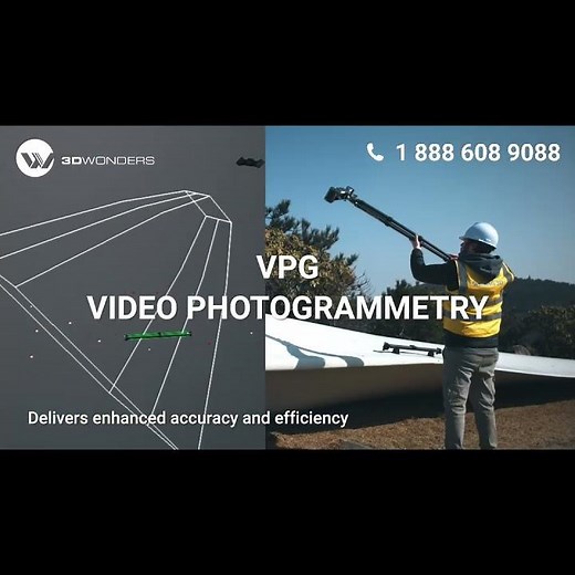 FreeScan Trak Nova - Wireless Multi-Functional Dynamic Tracking & Scanning System