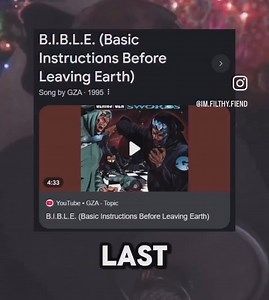 92K views · 3.2K reactions | Liquid Swords Lyrics. Wait for it. | Method Man | Facebook