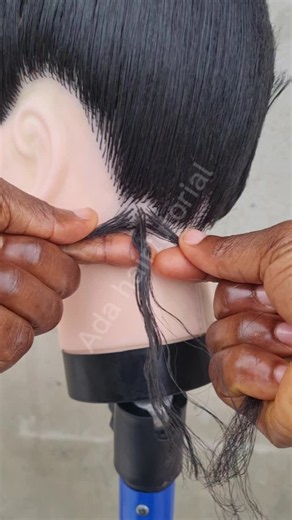 knotless braid tutorial #braidtutorial #braids #BraidHack