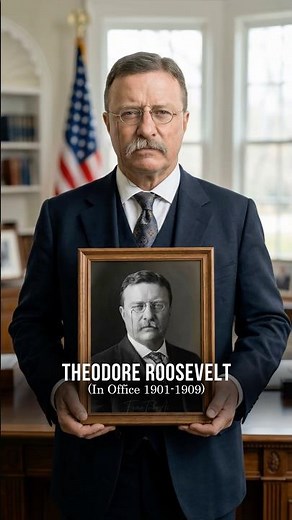 The 21st-30th U.S. Presidents Reimagined as Modern Leaders