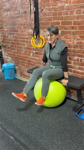 Seated Hamstring Tantrum