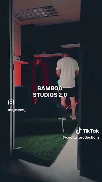 When the comeback is greater then the setback… Bamboo studios 2.O loading …. We provide all fake plants and ambient lighting that you see in this video like the RGB moonlight & RGB LED pole. We also provide podcast setup services. DM us if you are interested. . #studiosetups #inspire #podcastsetuo #bamboostudios #creative