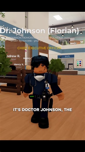 Roleplay Fun at Maple Hospital in Roblox