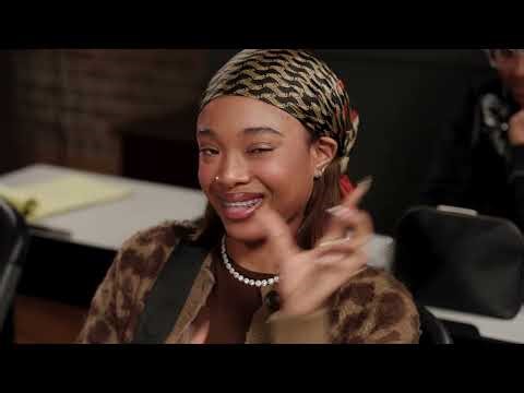 The GIRLS Are In LOVE With The CLASS PRESIDENT