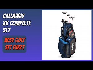 REVIEW (2026): Callaway XR Complete Set. Features