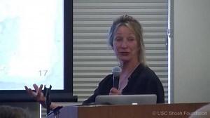 2015/02/26 Lecture by Dr. Peg LeVine: "Ritualcide: Priming Mass Violence and Terror Under the Khmer Rouge"