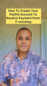 204K views · 6.2K reactions | How to create verified PayPal account to receive moñéy in all currençy all over the world. #paypalcreation #viral #topfans | ErnestO global back page | Facebook
