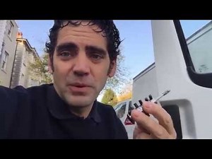 Secure Your Ford Transit From The Ford Tibbe Lock Pick Break In