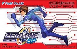 Zero One SP sur Gameboy Advance