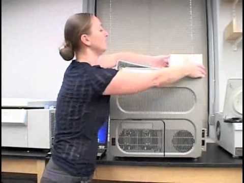 Roche LC480 Training