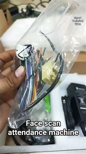 eSSL attendance punching machine. face scanning machine. biometric scan Machine. all in one Machine