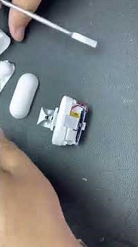 Desarme de caja de AirPods 3