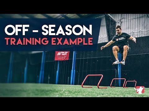 Off-Season Hockey Training Program Example