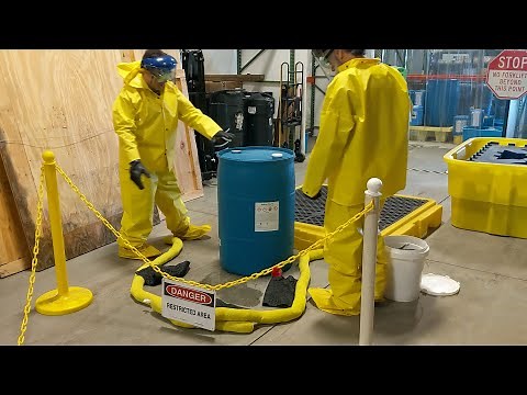 Sodium Chlorite Safety Training Video
