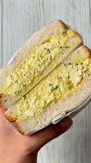 How to make a VEGAN "egg" salad samdwich 🍞🥚🍳