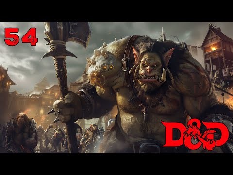 Rally The Troops | AI D&D | Campaign 1, Episode 54