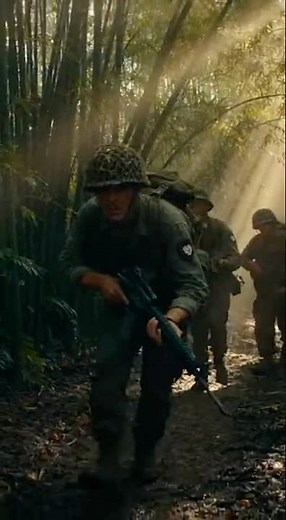 Snow Wolves in the Jungle — Canadian Special Operations | Ultra‑Realistic Vietnam War Cinematic