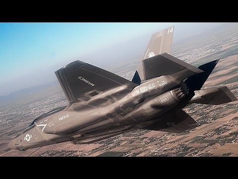 F-35 Tactical Intercept/Air Combat Maneuvering Exercise