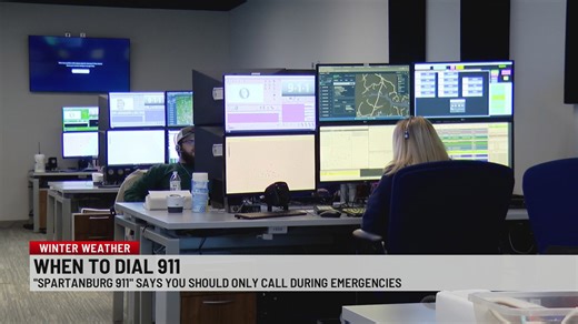 When to call 911 — and when not to — during severe weather
